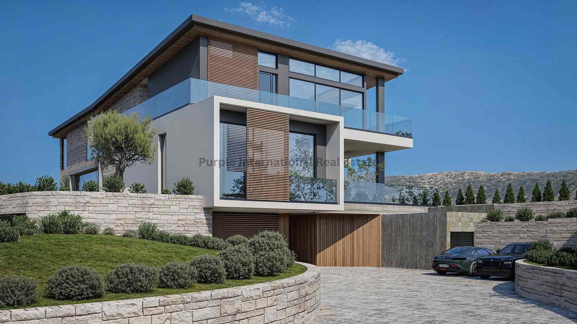 7 bedrooms Villa in Paphos, Cyprus No. 39340