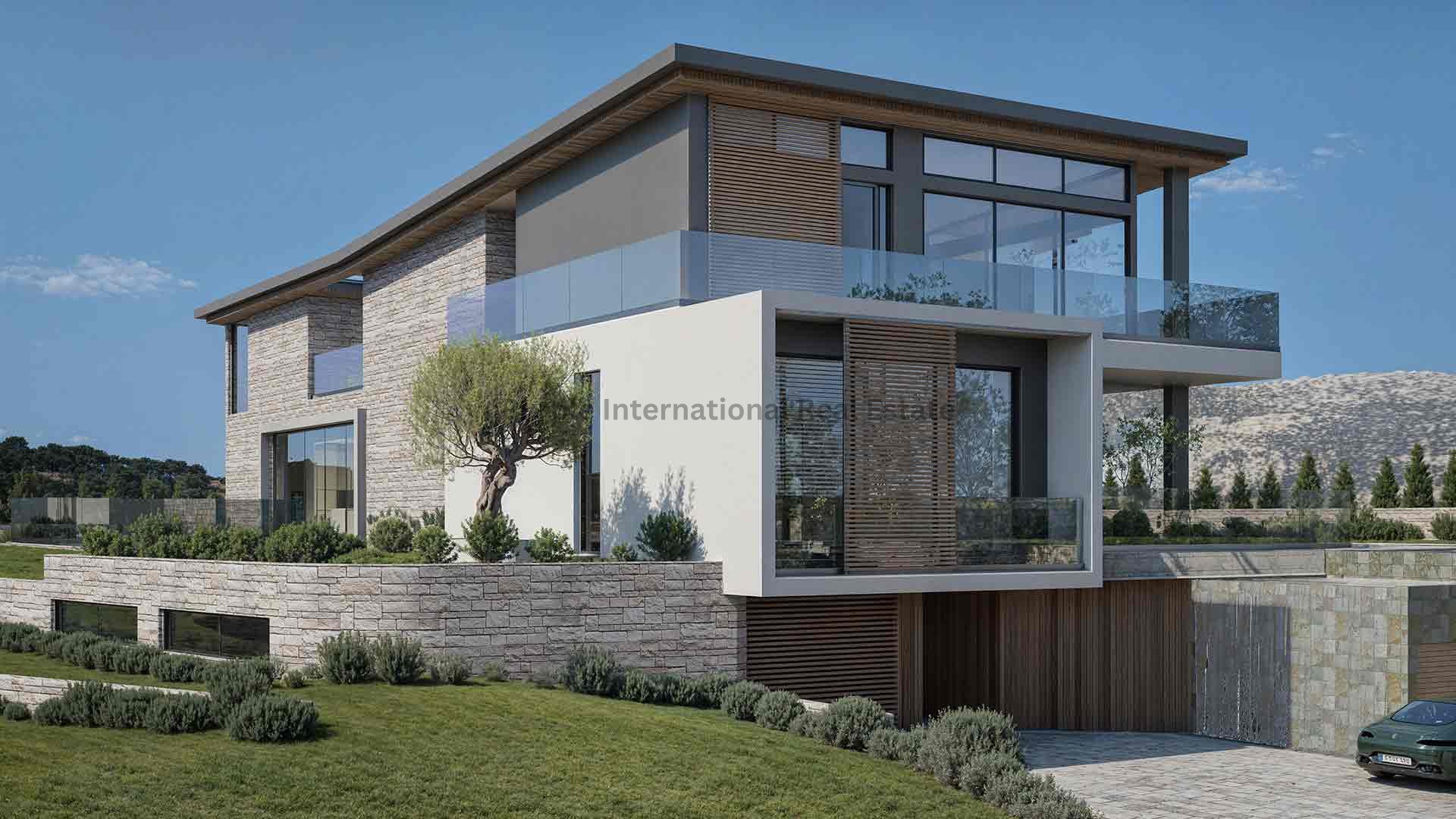 7 bedrooms Villa in Paphos, Cyprus No. 39340