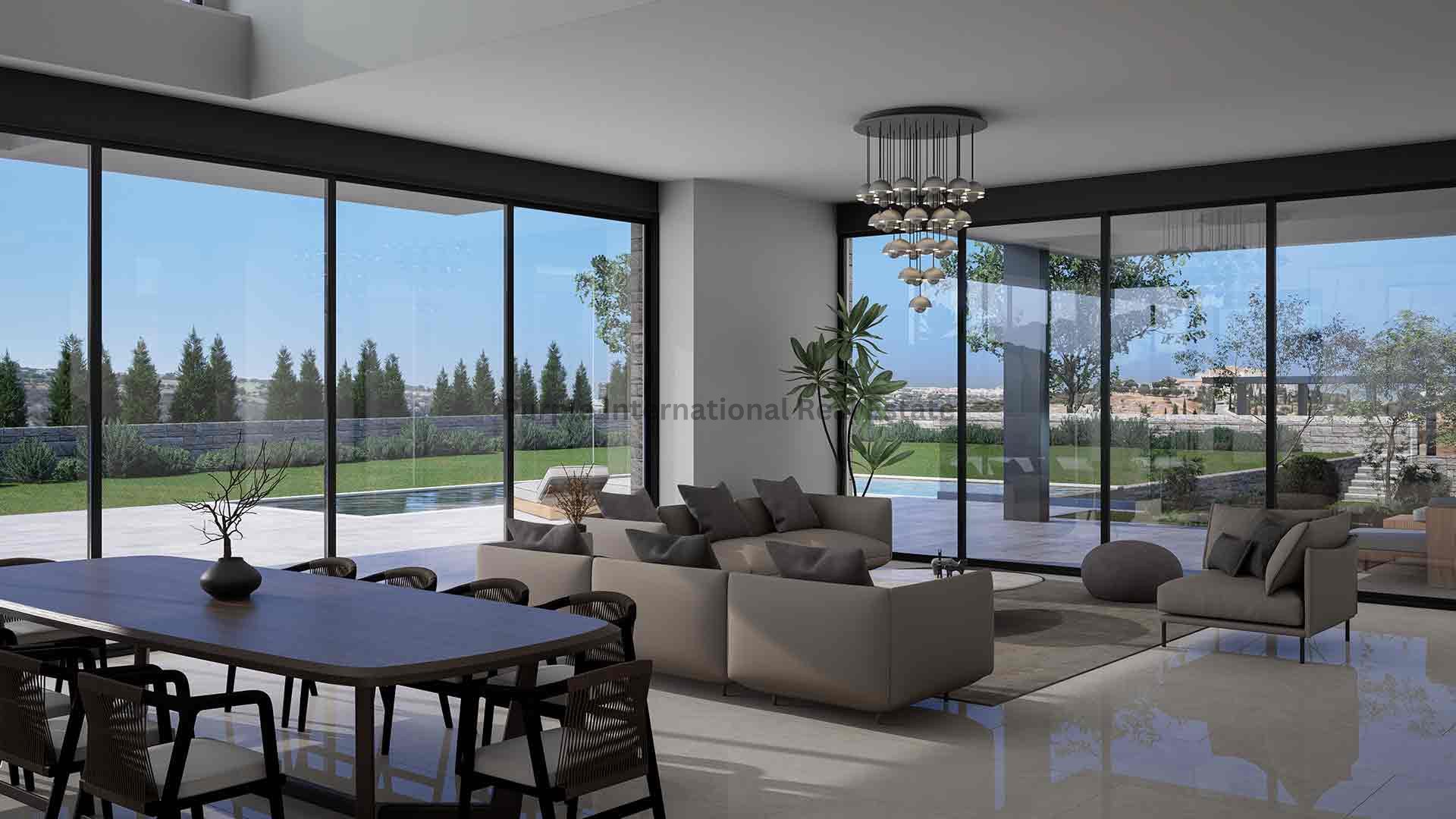 7 bedrooms Villa in Paphos, Cyprus No. 39340