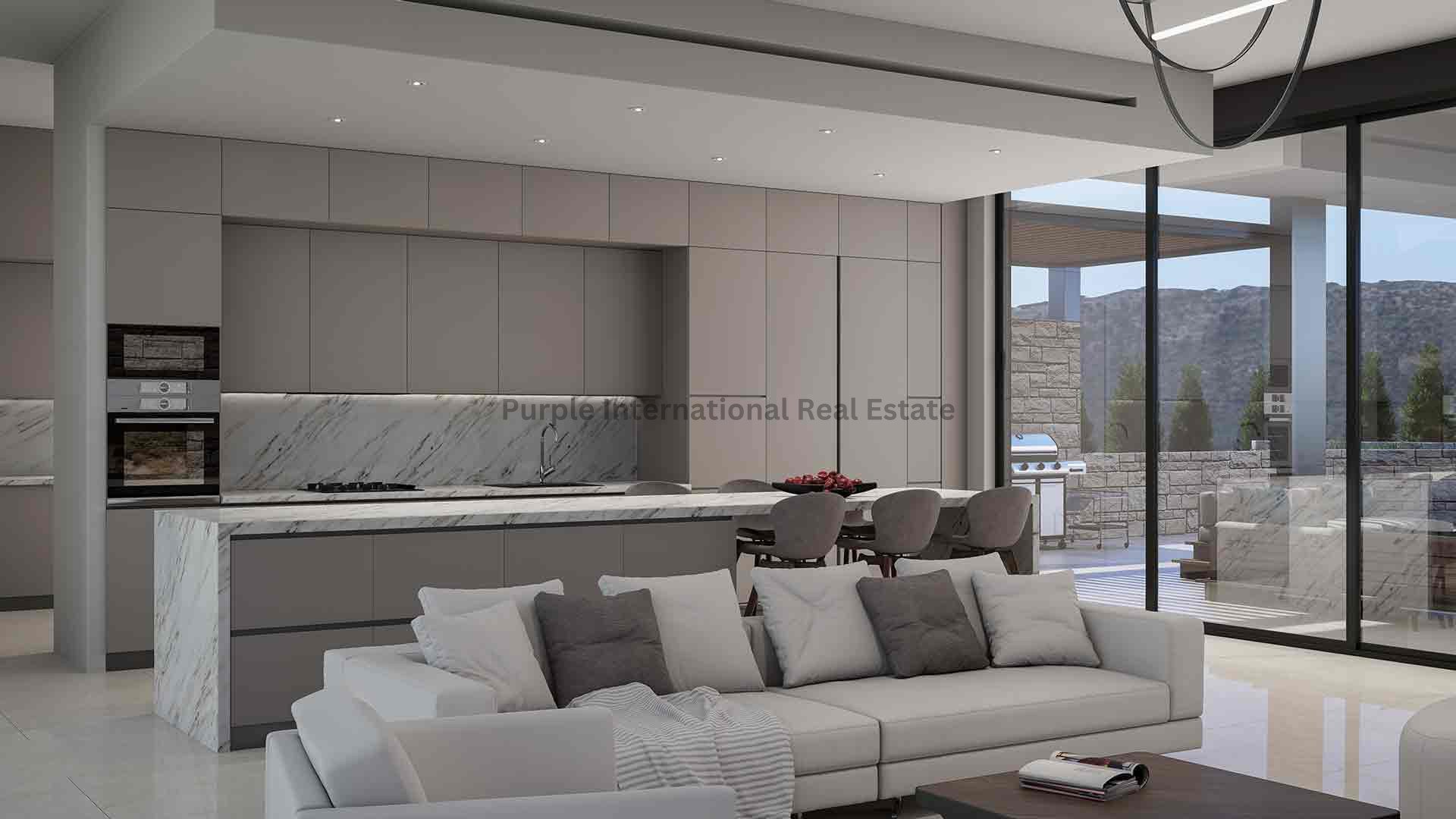 7 bedrooms Villa in Paphos, Cyprus No. 39340