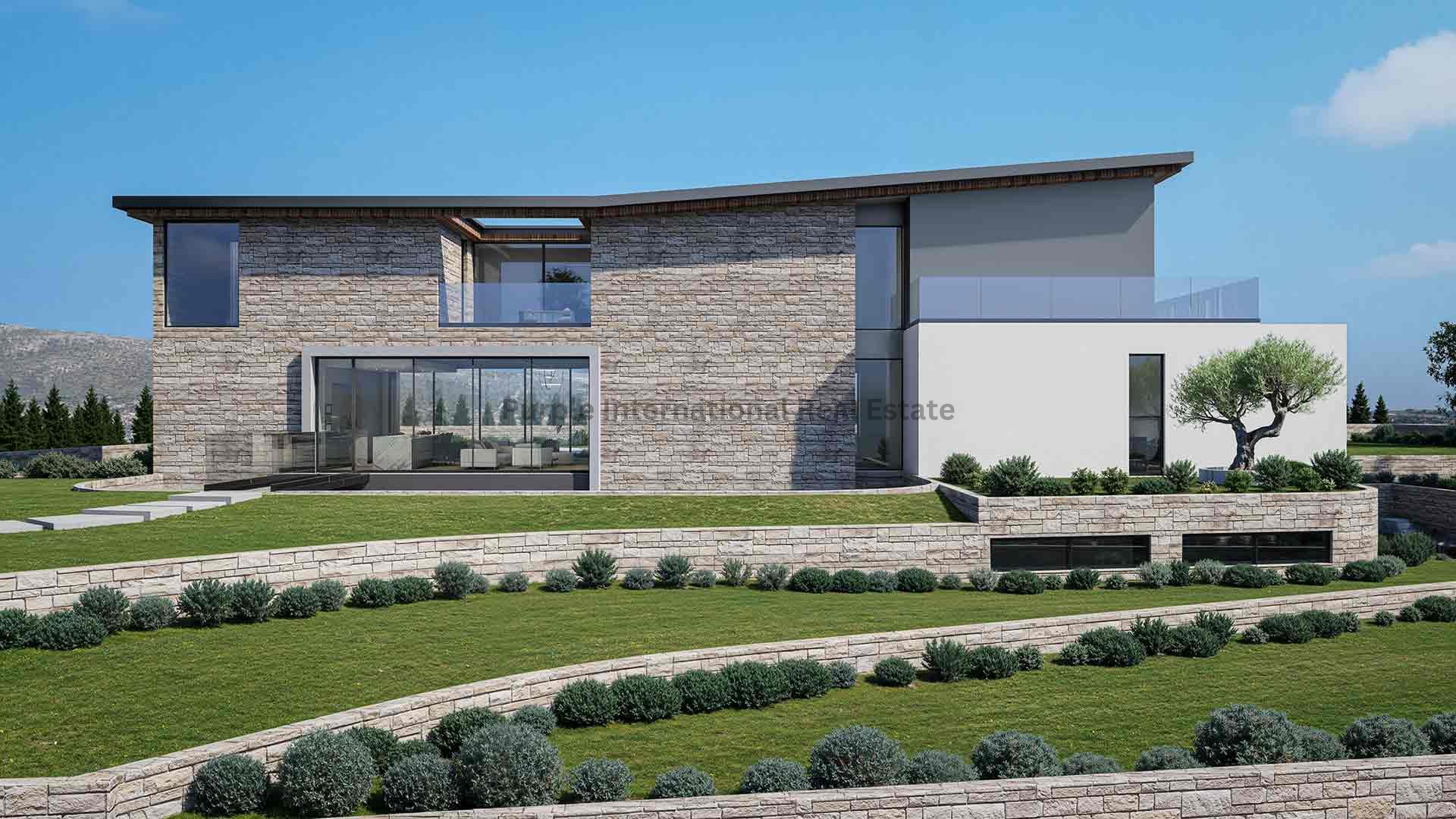 7 bedrooms Villa in Paphos, Cyprus No. 39340