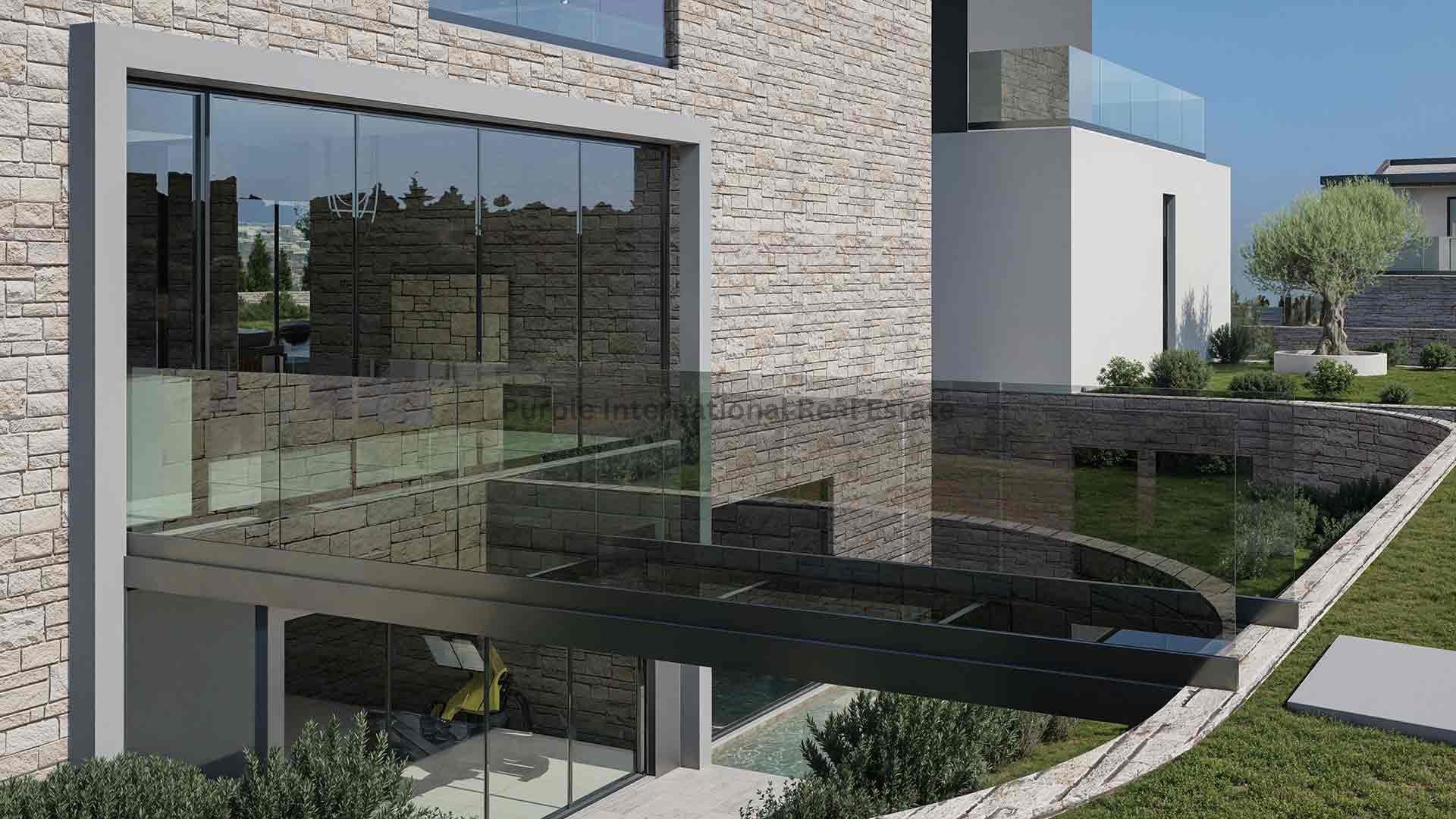 7 bedrooms Villa in Paphos, Cyprus No. 39340