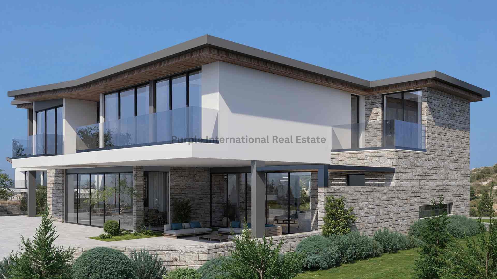 7 bedrooms Villa in Paphos, Cyprus No. 39340
