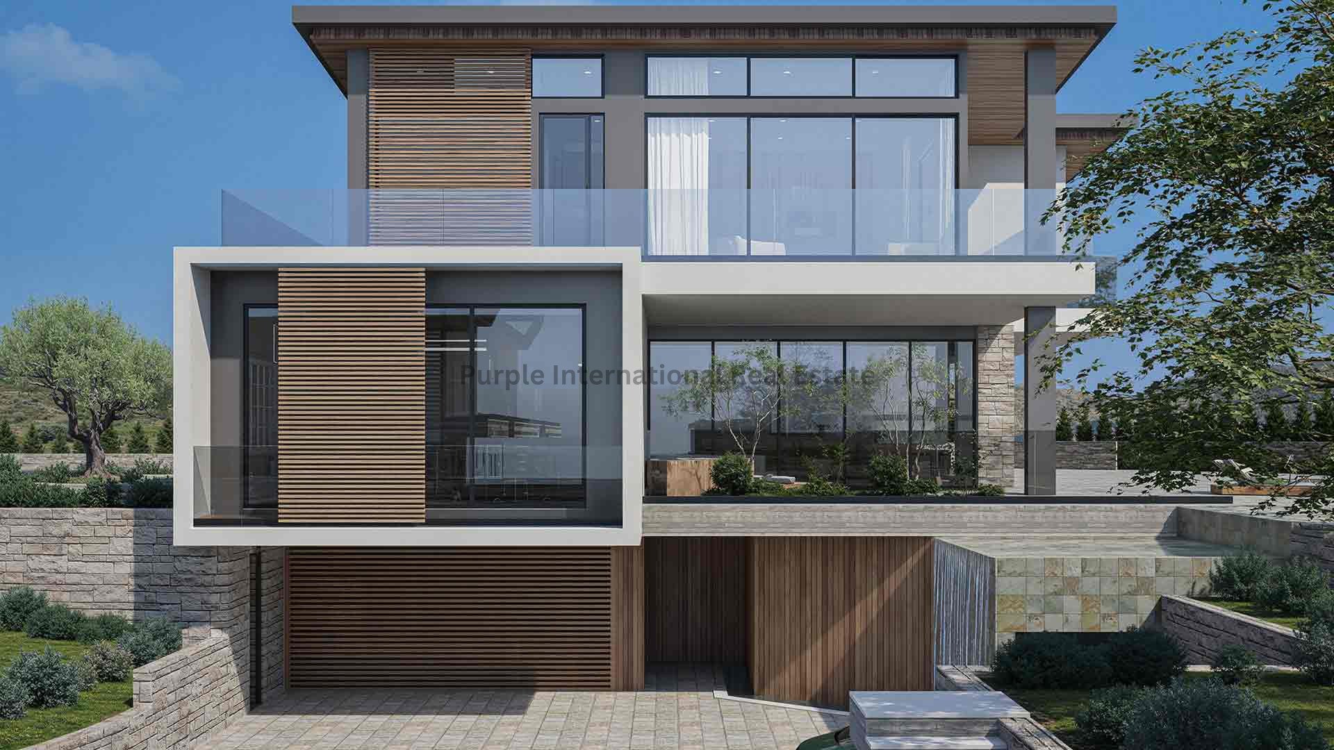 7 bedrooms Villa in Paphos, Cyprus No. 39340