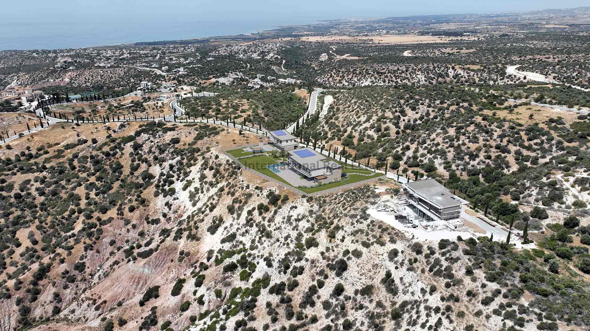 7 bedrooms Villa in Paphos, Cyprus No. 39340