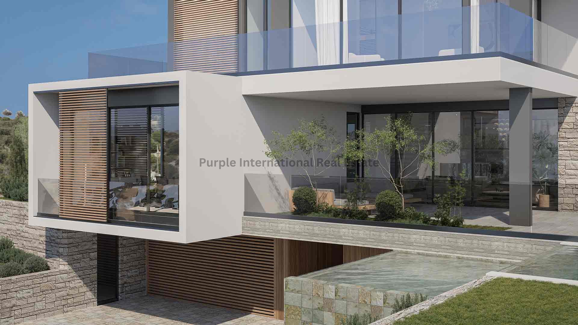 7 bedrooms Villa in Paphos, Cyprus No. 39340