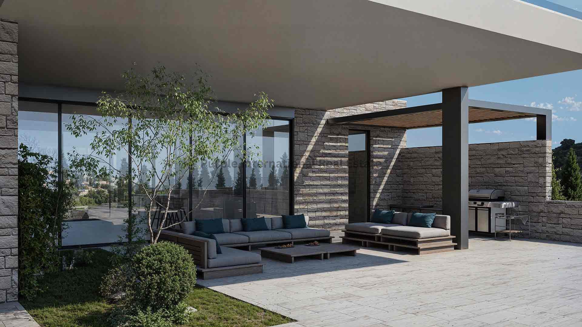 7 bedrooms Villa in Paphos, Cyprus No. 39340