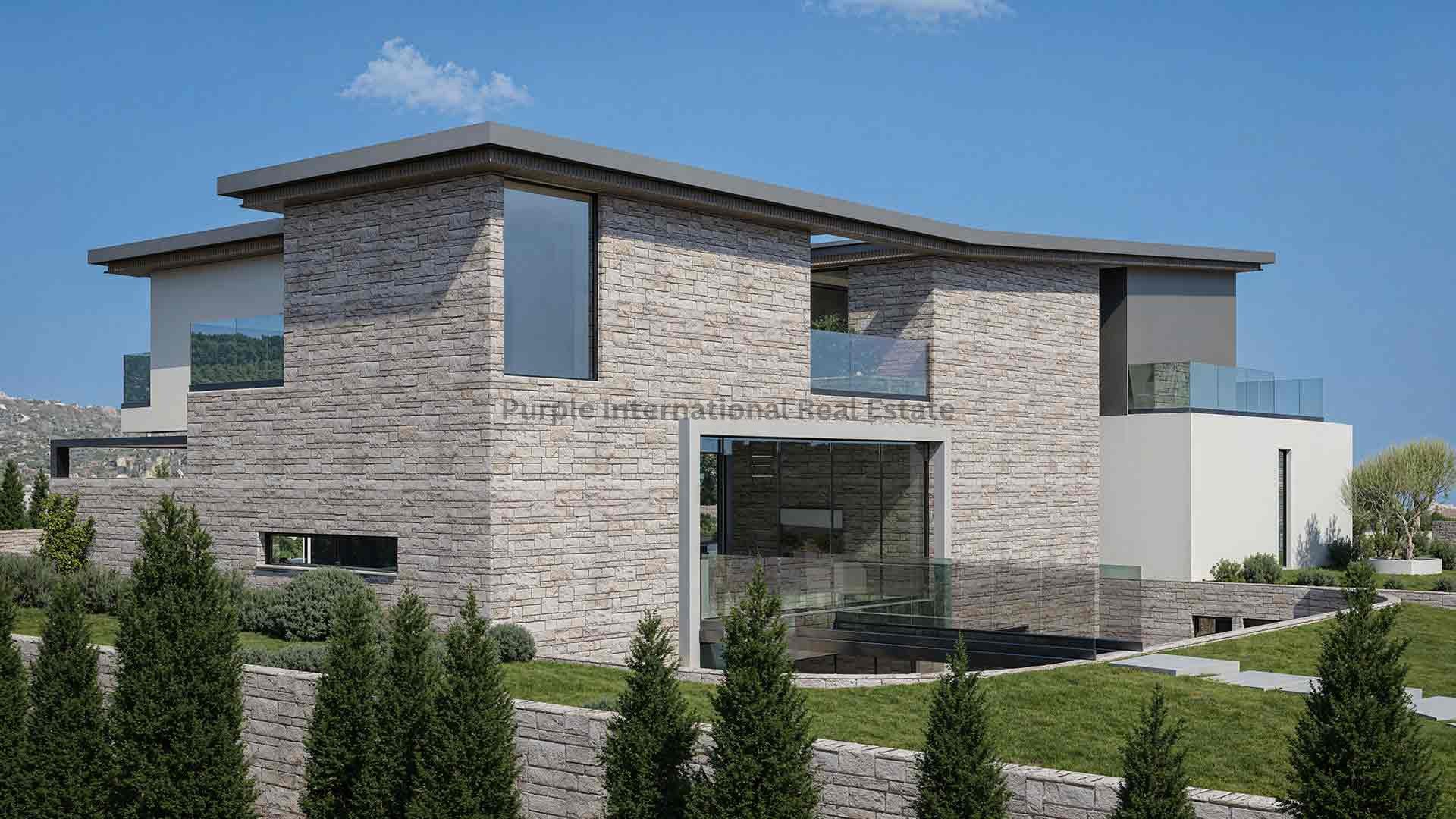 7 bedrooms Villa in Paphos, Cyprus No. 39340