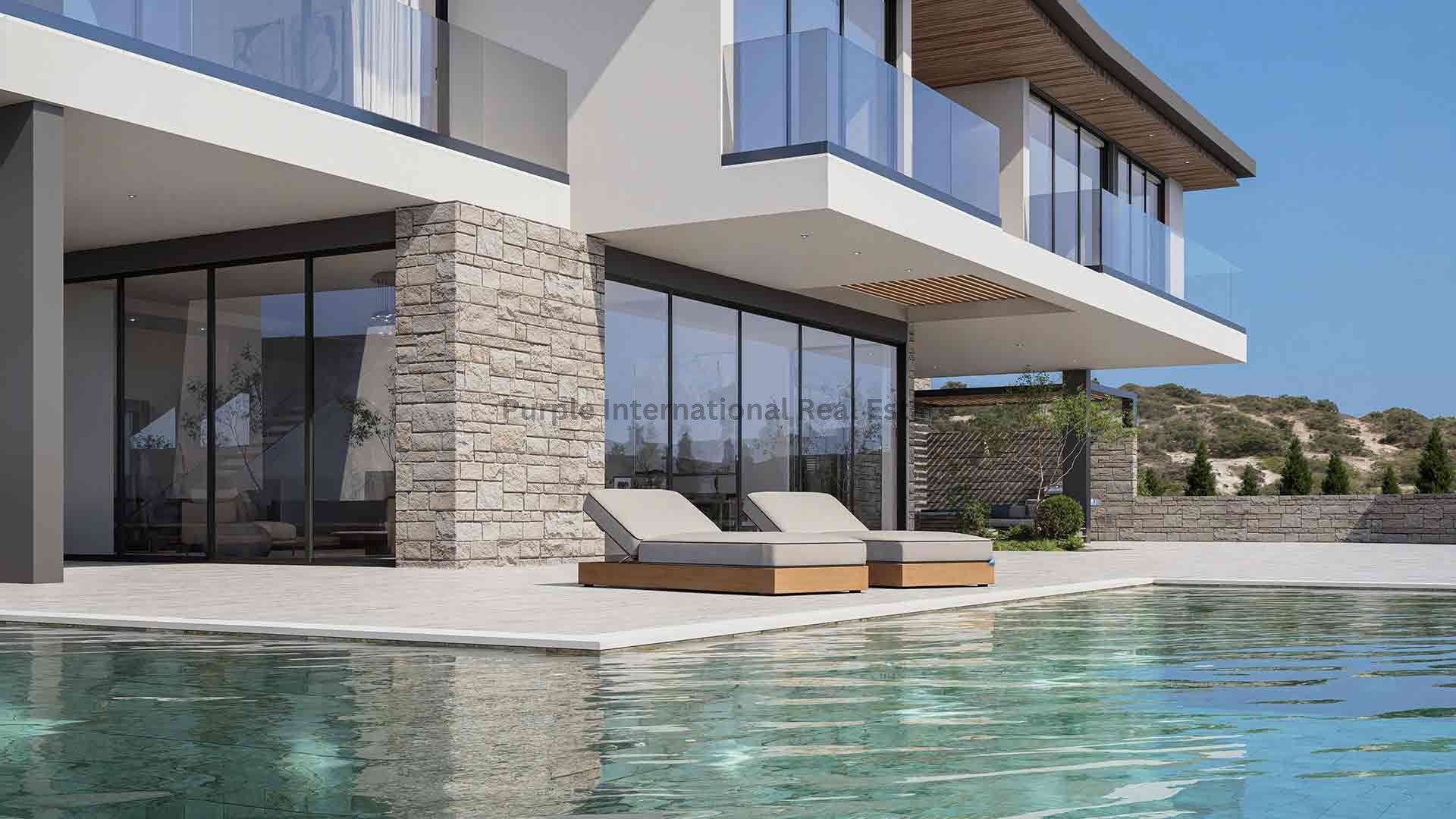 7 bedrooms Villa in Paphos, Cyprus No. 39340
