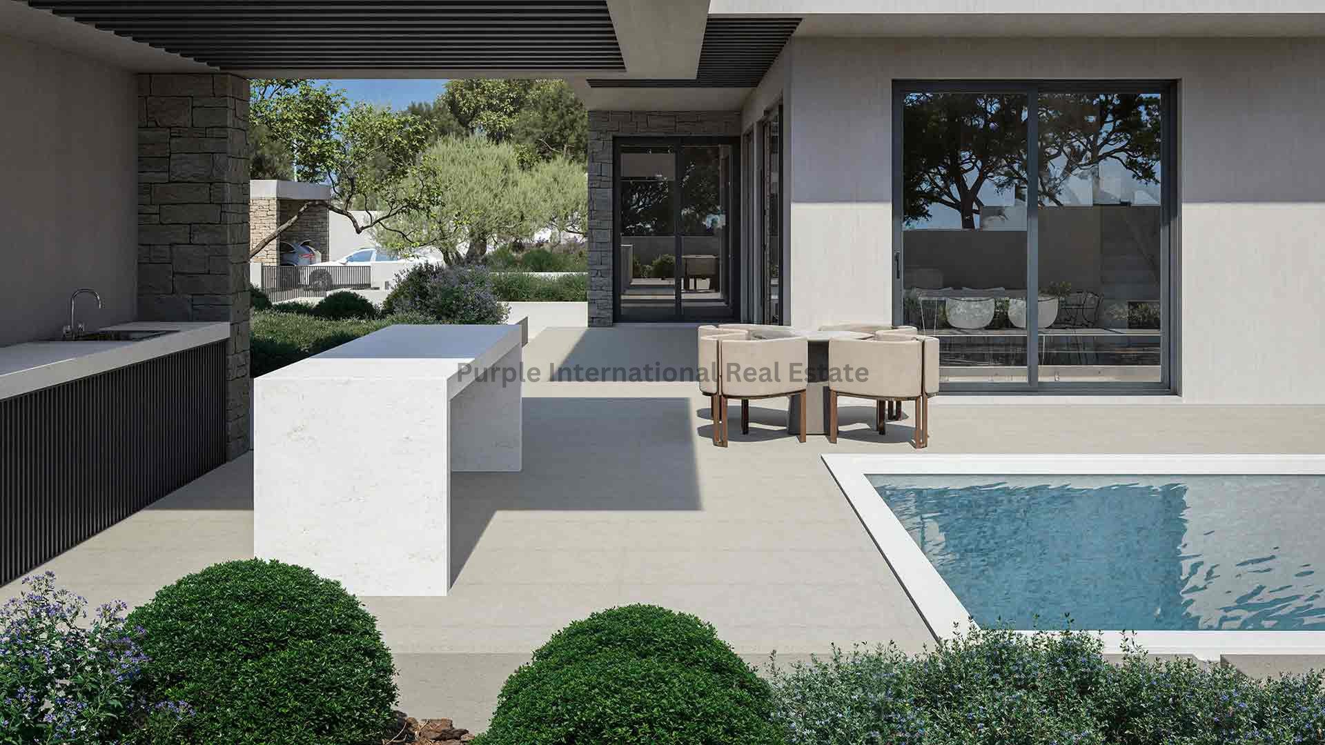 4 bedrooms Villa in Chloraka, Paphos, Cyprus No. 39337