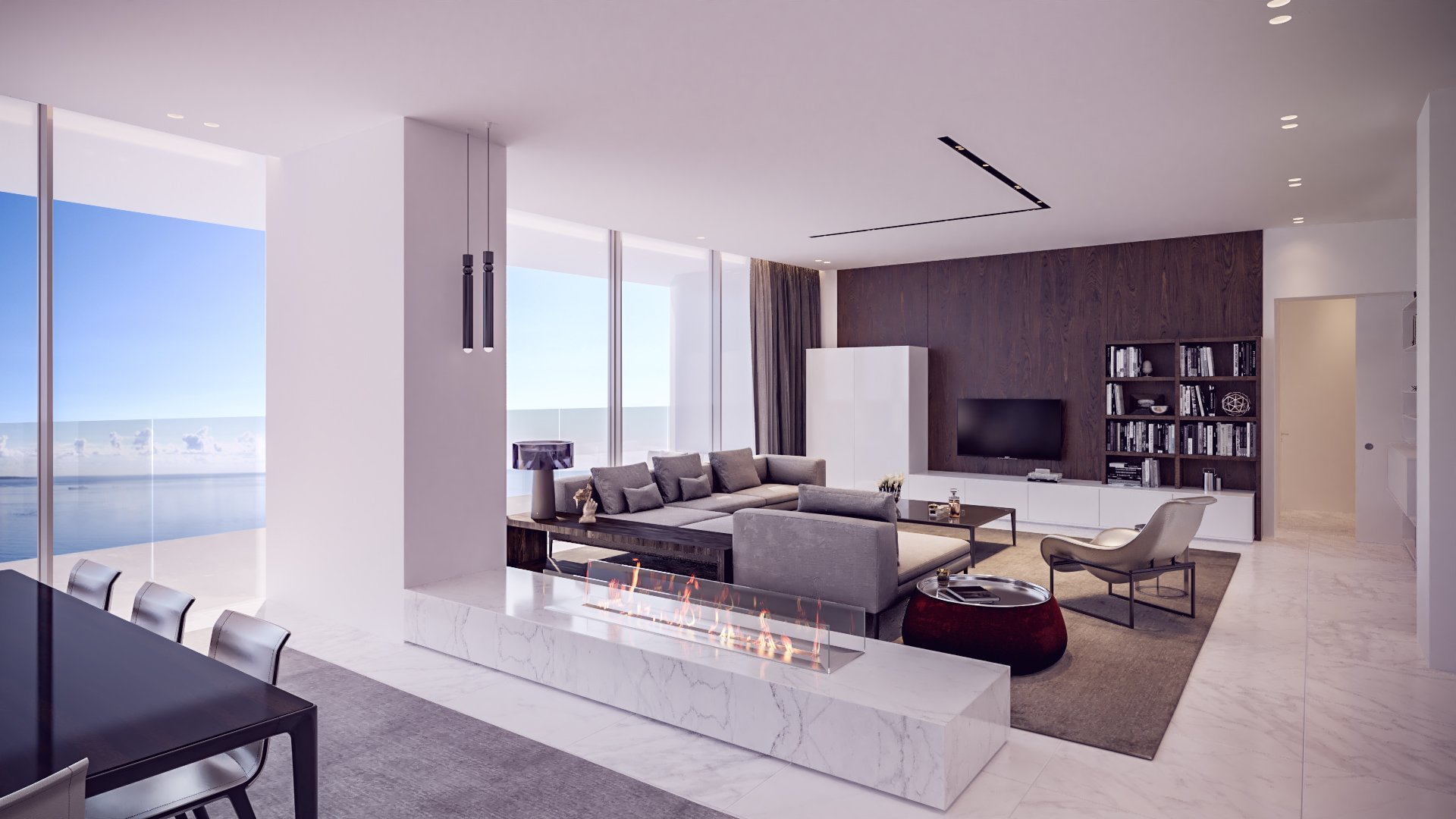 4 bedrooms Apartment in Limassol, Cyprus No. 37069