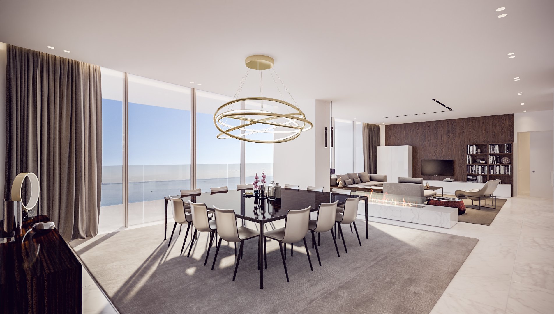 4 bedrooms Apartment in Limassol, Cyprus No. 37069