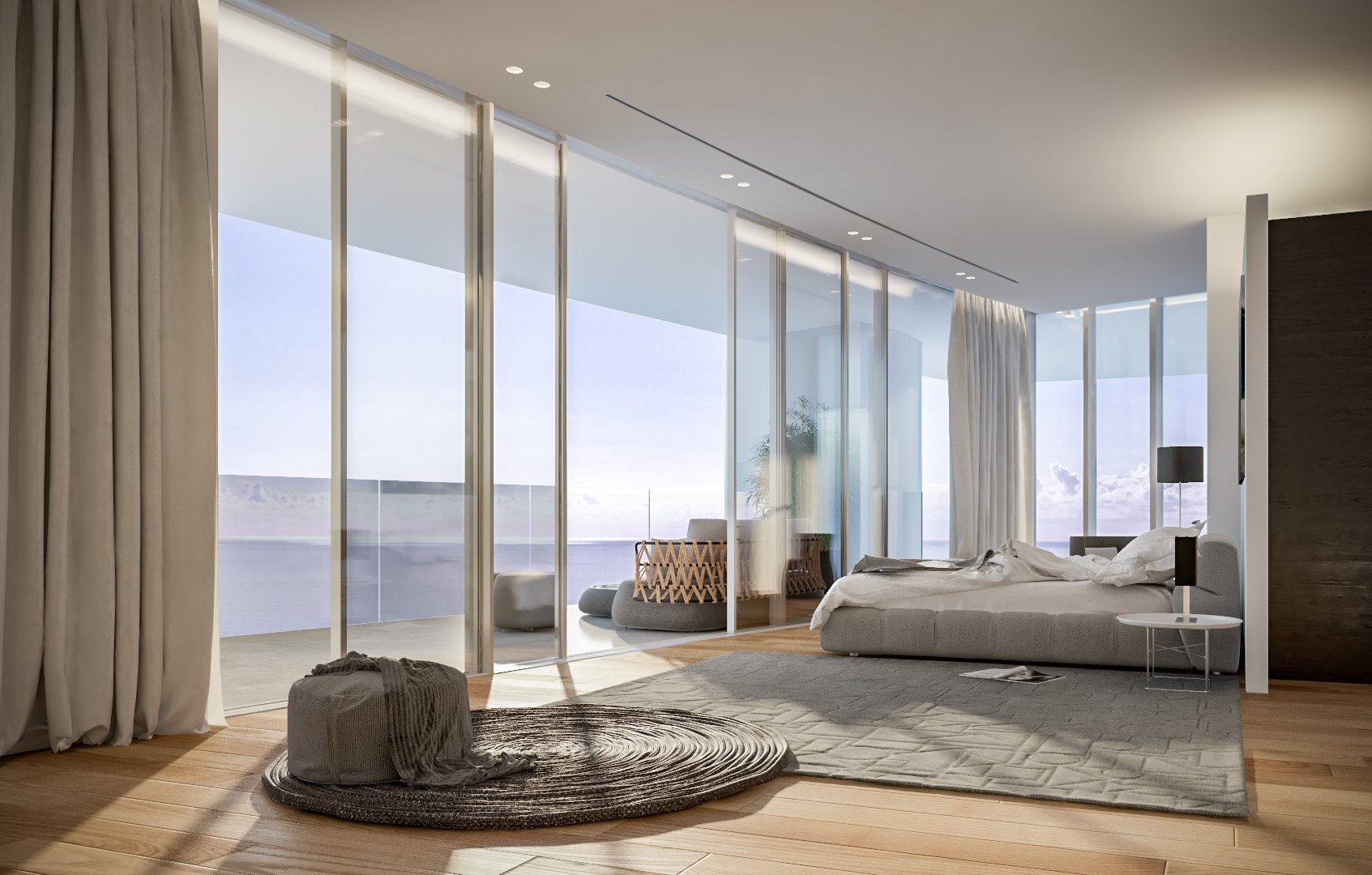 4 bedrooms Apartment in Limassol, Cyprus No. 37069