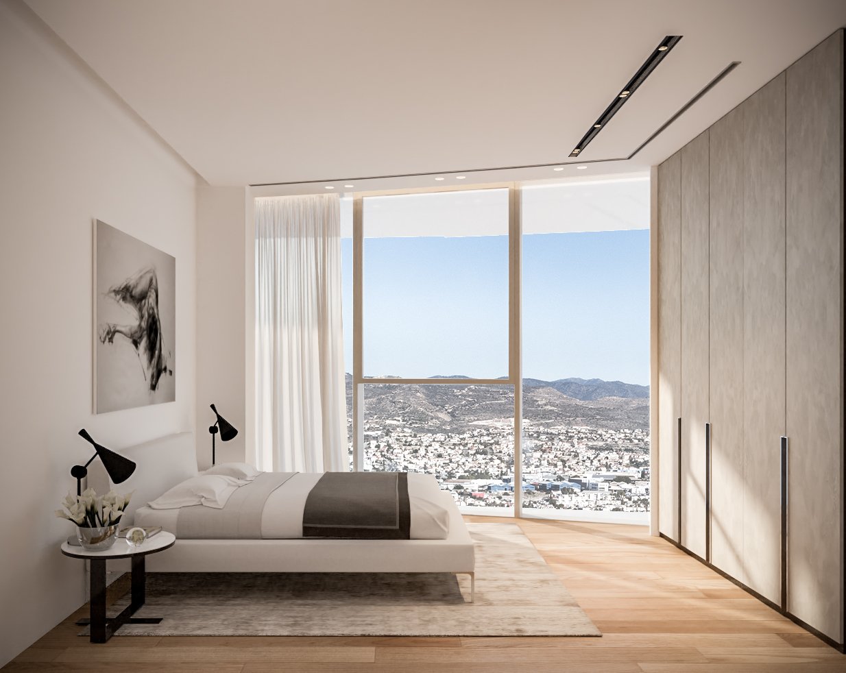 4 bedrooms Apartment in Limassol, Cyprus No. 37069