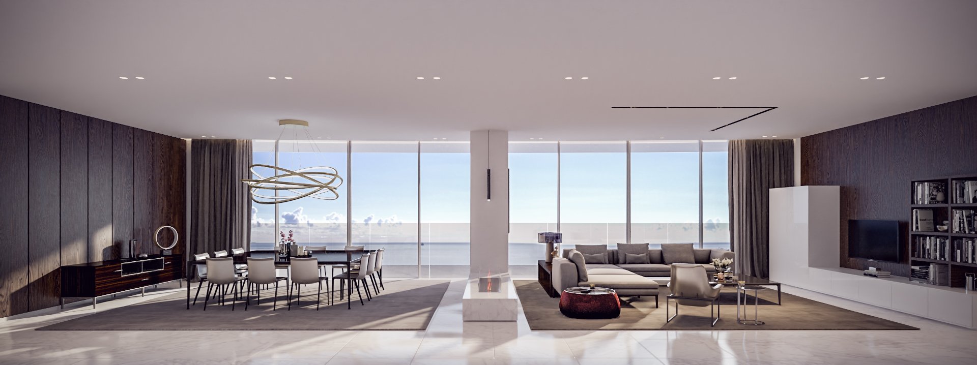 4 bedrooms Apartment in Limassol, Cyprus No. 37069