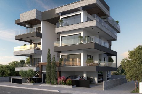 2 bedrooms Apartment in Limassol, Cyprus No. 41181