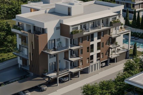 2 dormitorios Apartamento en Limassol, Chipre No. 49928