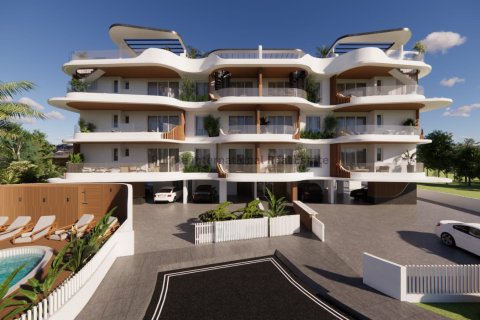 2 bedrooms Apartment in Aradippou, Larnaka, Cyprus No. 51072