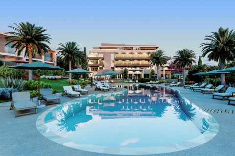 3 dormitorios Apartamento en Chloraka, Paphos, Chipre No. 8451