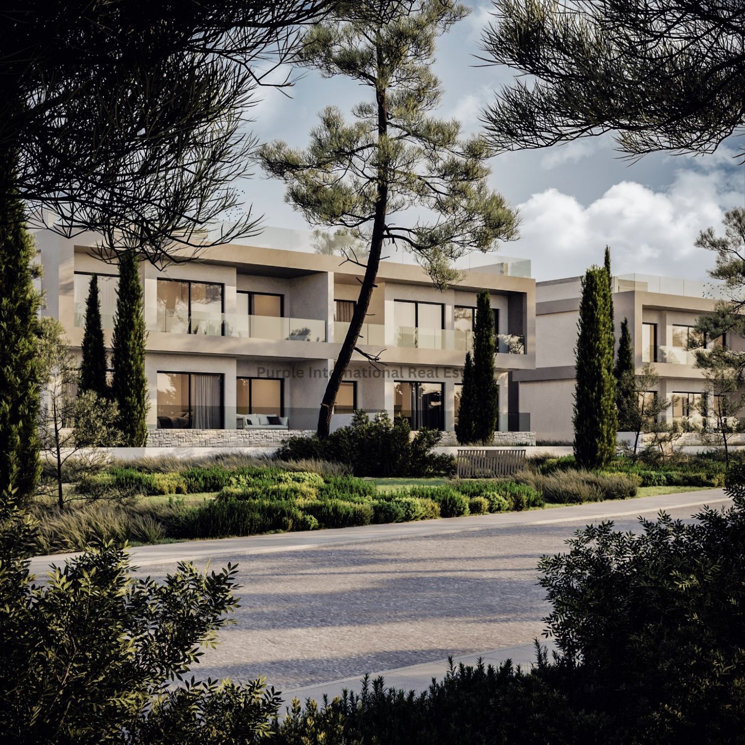 3 bedrooms Apartment in Geroskípou, Paphos, Cyprus No. 8460