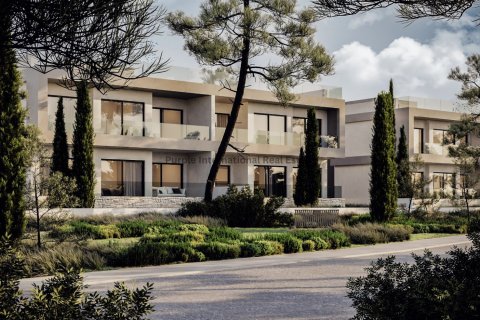 3 bedrooms Apartment in Geroskípou, Paphos, Cyprus No. 8460