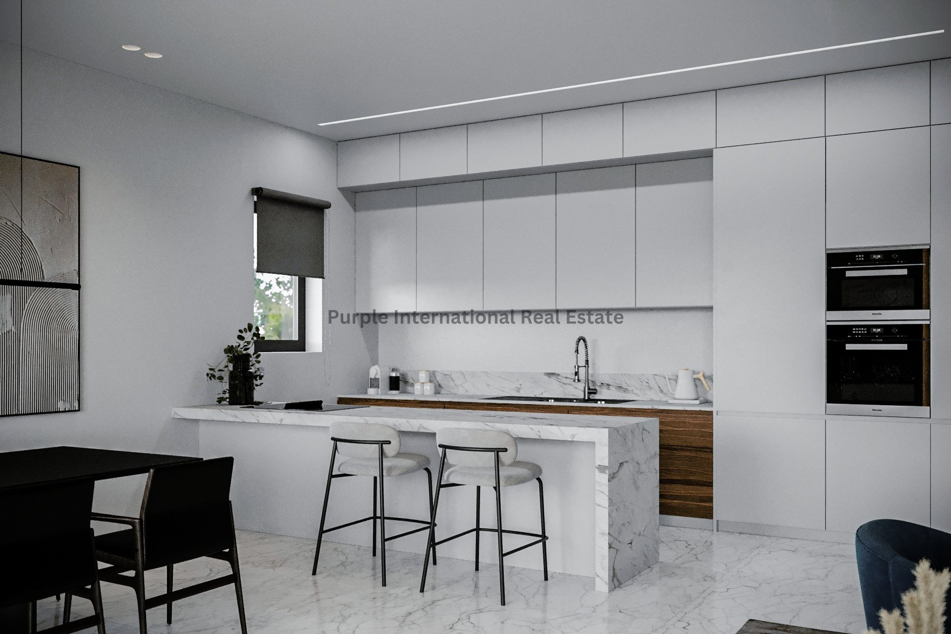 3 bedrooms Apartment in Geroskípou, Paphos, Cyprus No. 8460