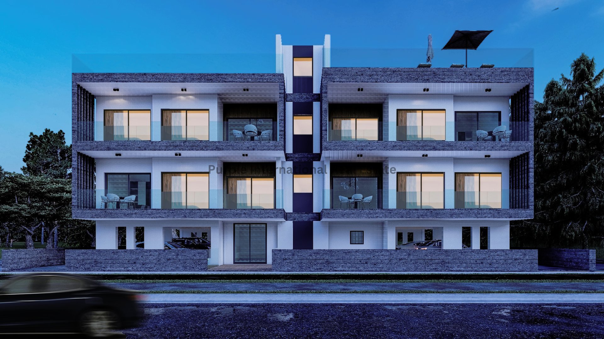 3 bedrooms Apartment in Geroskípou, Paphos, Cyprus No. 8460