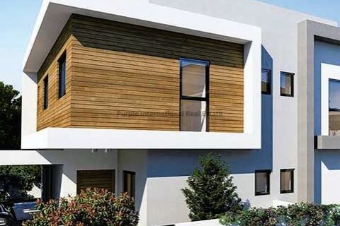 2 bedrooms Villa in Agios Tychonas, Limassol, Cyprus No. 8463