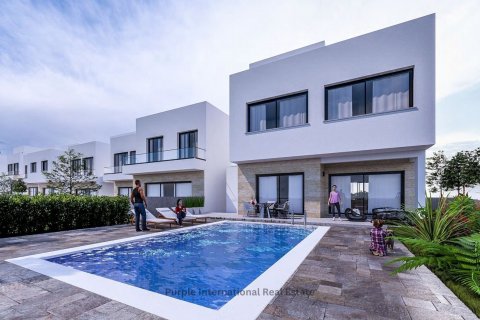 4 bedrooms Villa in Agios Athanasios, Limassol, Cyprus No. 37401