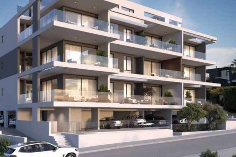 2 bedrooms Apartment in Germasogeia, Limassol, Cyprus No. 35986
