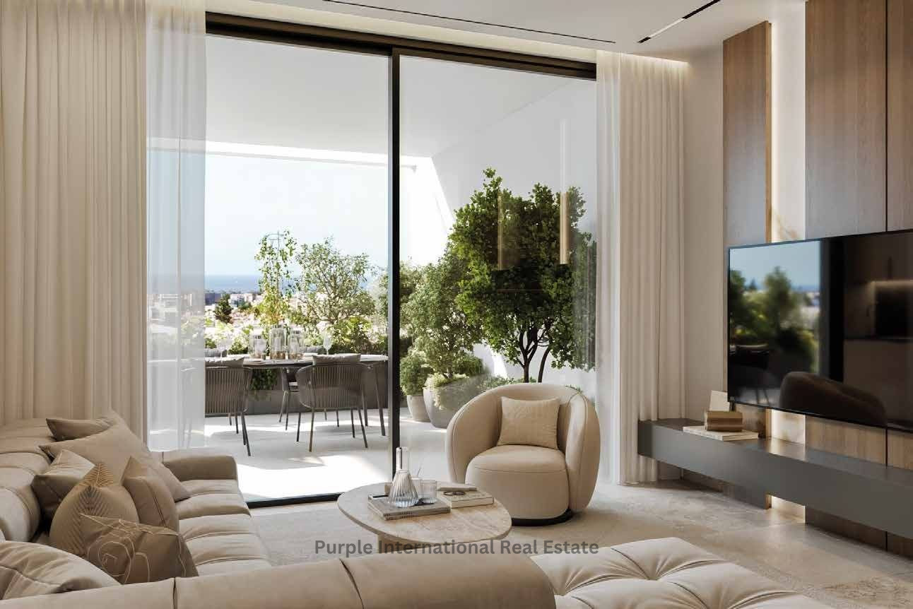 2 bedrooms Apartment in Germasogeia, Limassol, Cyprus No. 35986