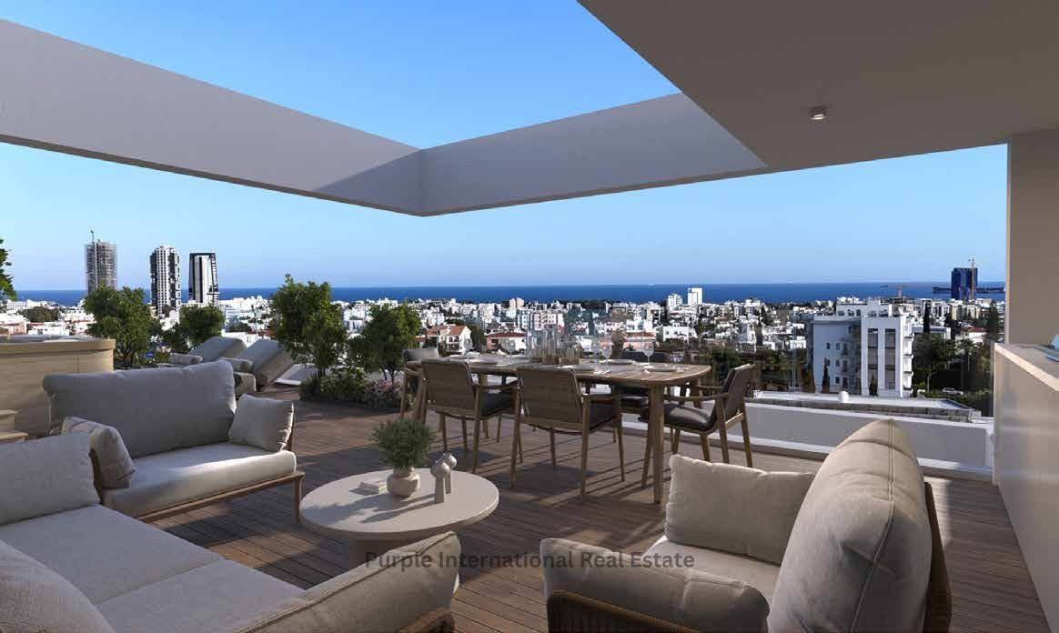 2 bedrooms Apartment in Germasogeia, Limassol, Cyprus No. 35988