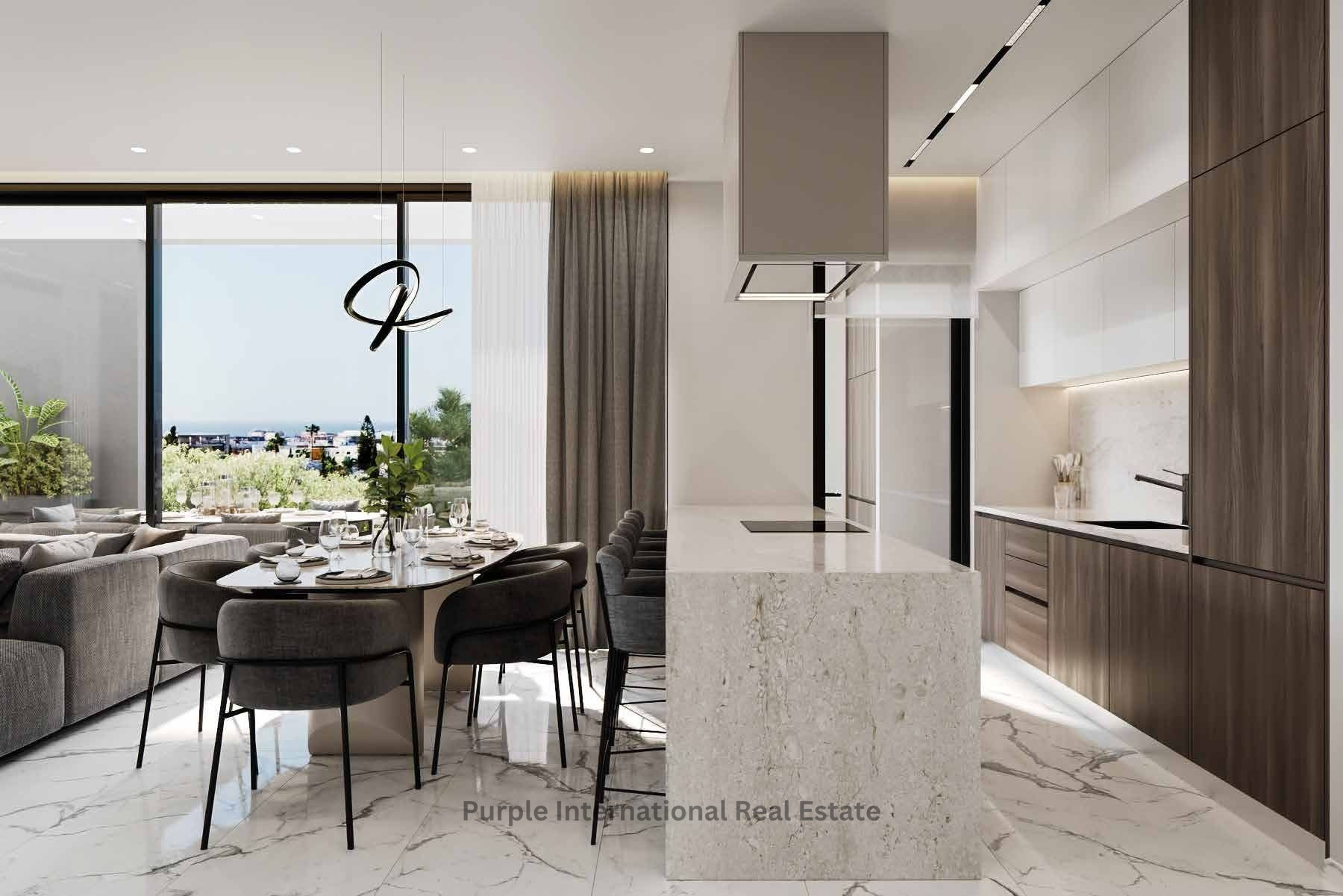 2 bedrooms Apartment in Germasogeia, Limassol, Cyprus No. 35988