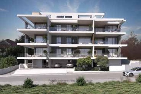 3 bedrooms Apartment in Germasogeia, Limassol, Cyprus No. 35990