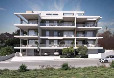 3 dormitorios Apartamento en Germasogeia, Limassol, Chipre No. 35989