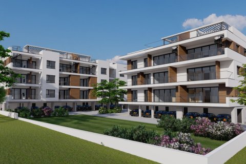 2 dormitorios Apartamento en Mesa Geitonia, Limassol, Chipre No. 42399