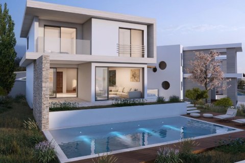 3 chambres Villa à Pegeia, Paphos, Chypre No. 44186