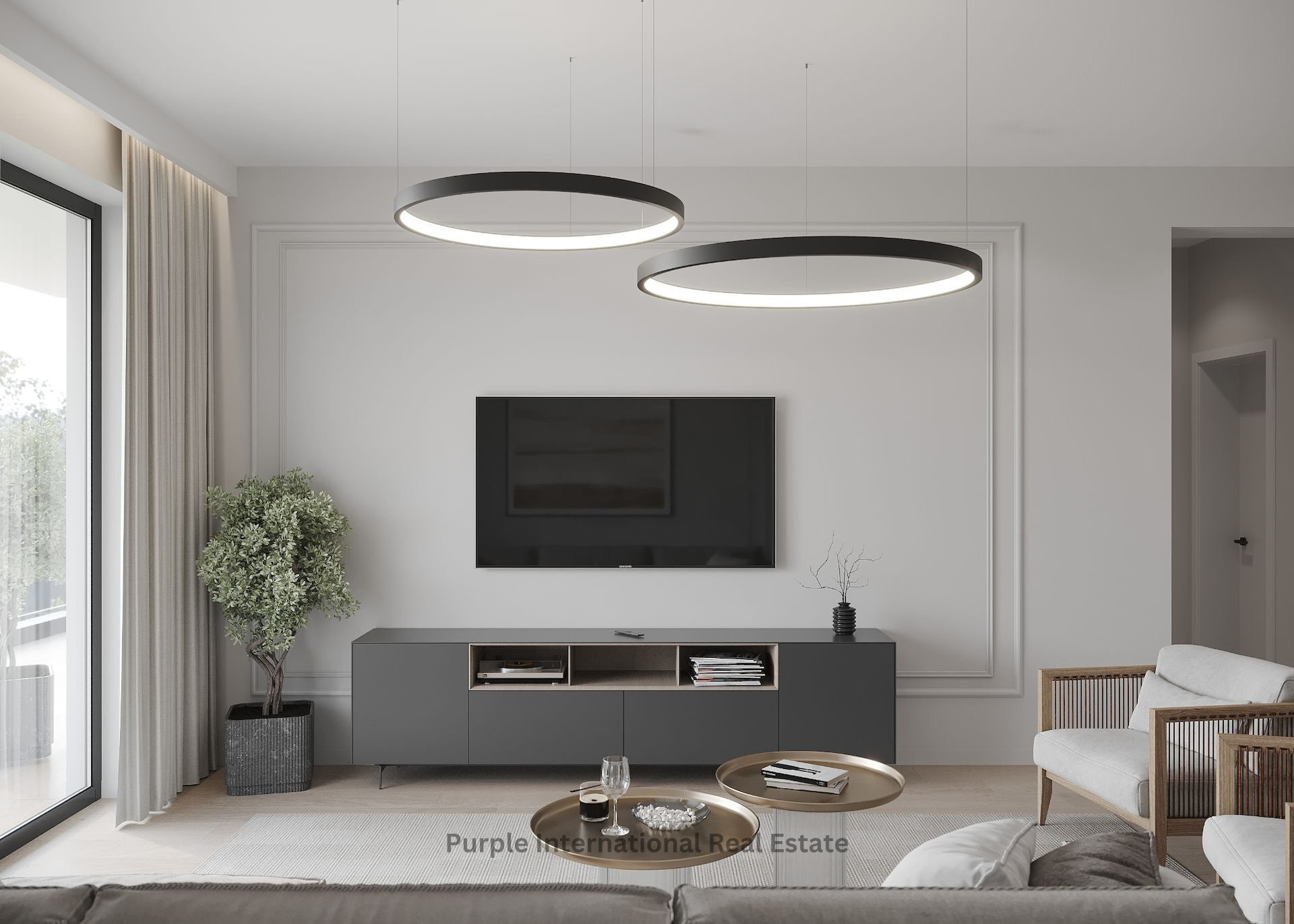 3 bedrooms Apartment in Mesa Geitonia, Limassol, Cyprus No. 35830
