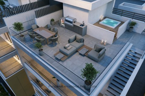 3 bedrooms Apartment in Mesa Geitonia, Limassol, Cyprus No. 35830