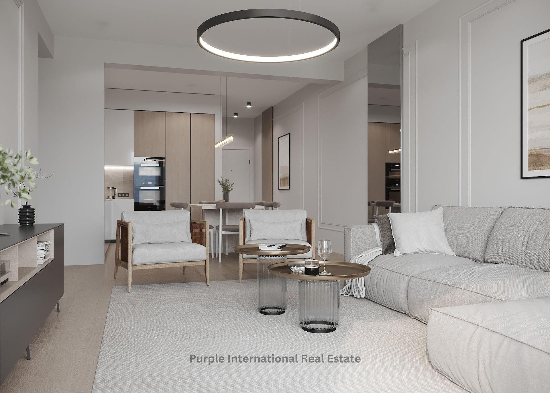 3 bedrooms Apartment in Mesa Geitonia, Limassol, Cyprus No. 35830