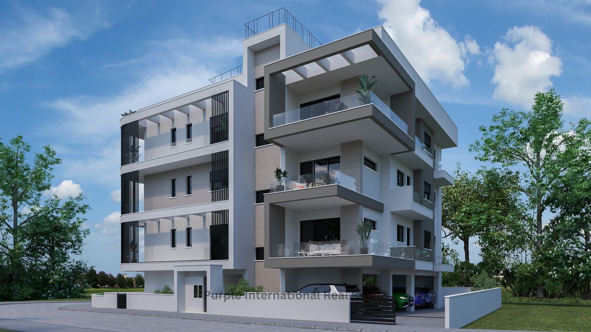 2 chambres Appartement à Limassol, Chypre No. 35834
