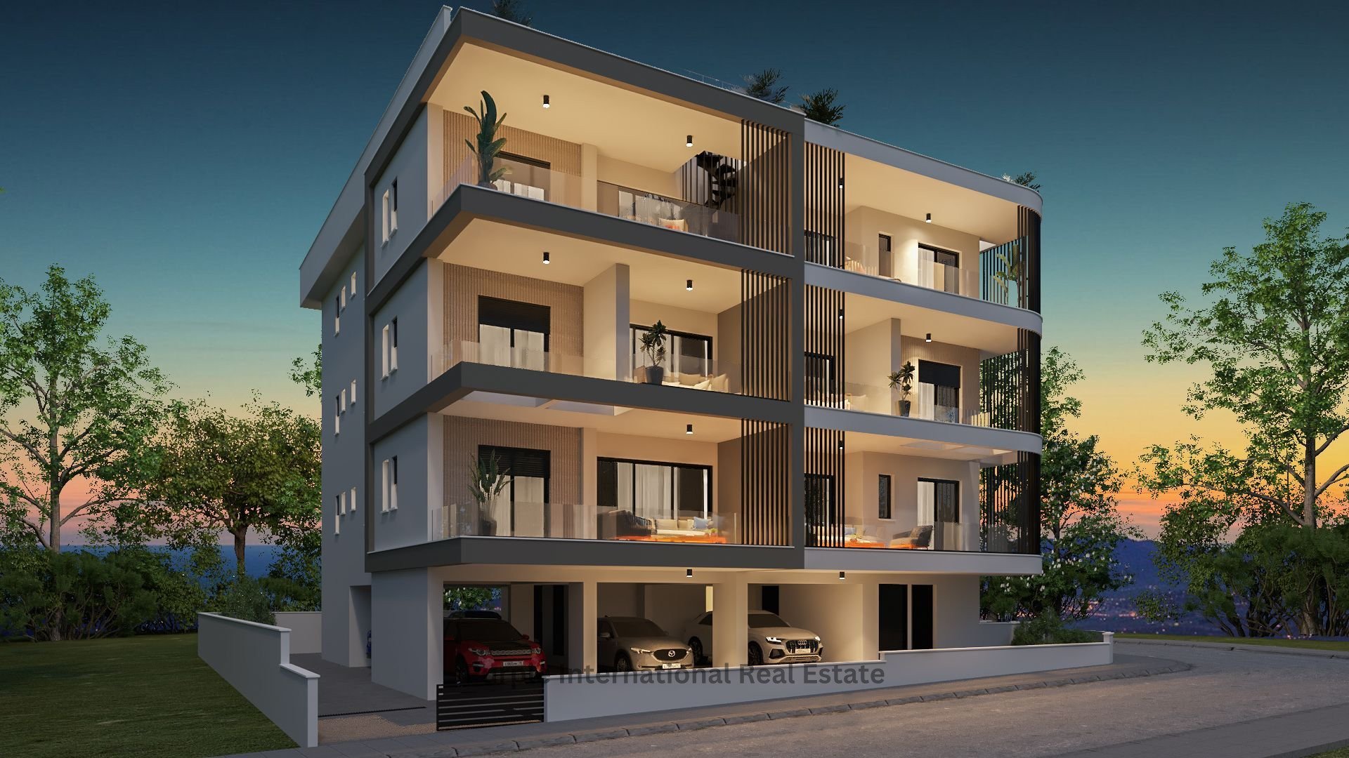 2 chambres Appartement à Limassol, Chypre No. 35834