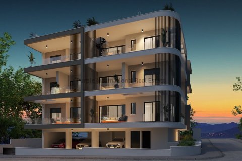 2 bedrooms Apartment in Limassol, Cyprus No. 35834