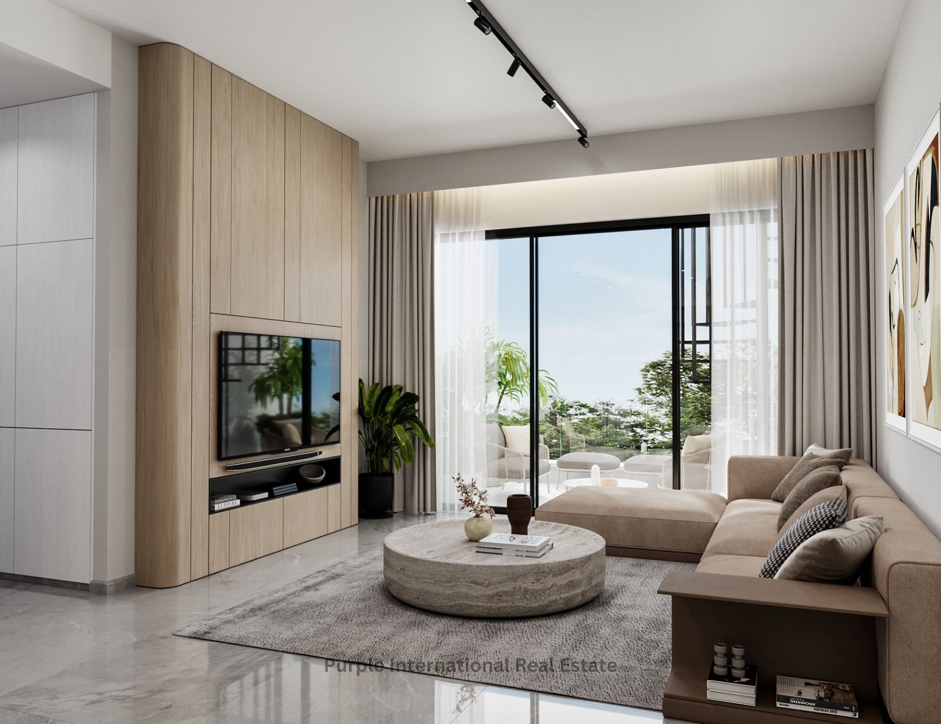 2 chambres Appartement à Limassol, Chypre No. 35834