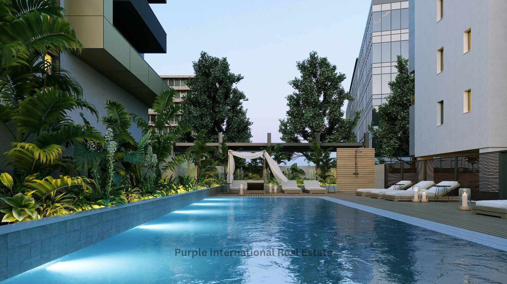 2 bedrooms Apartment in Mesa Geitonia, Limassol, Cyprus No. 35829