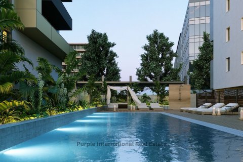 2 bedrooms Apartment in Mesa Geitonia, Limassol, Cyprus No. 35829