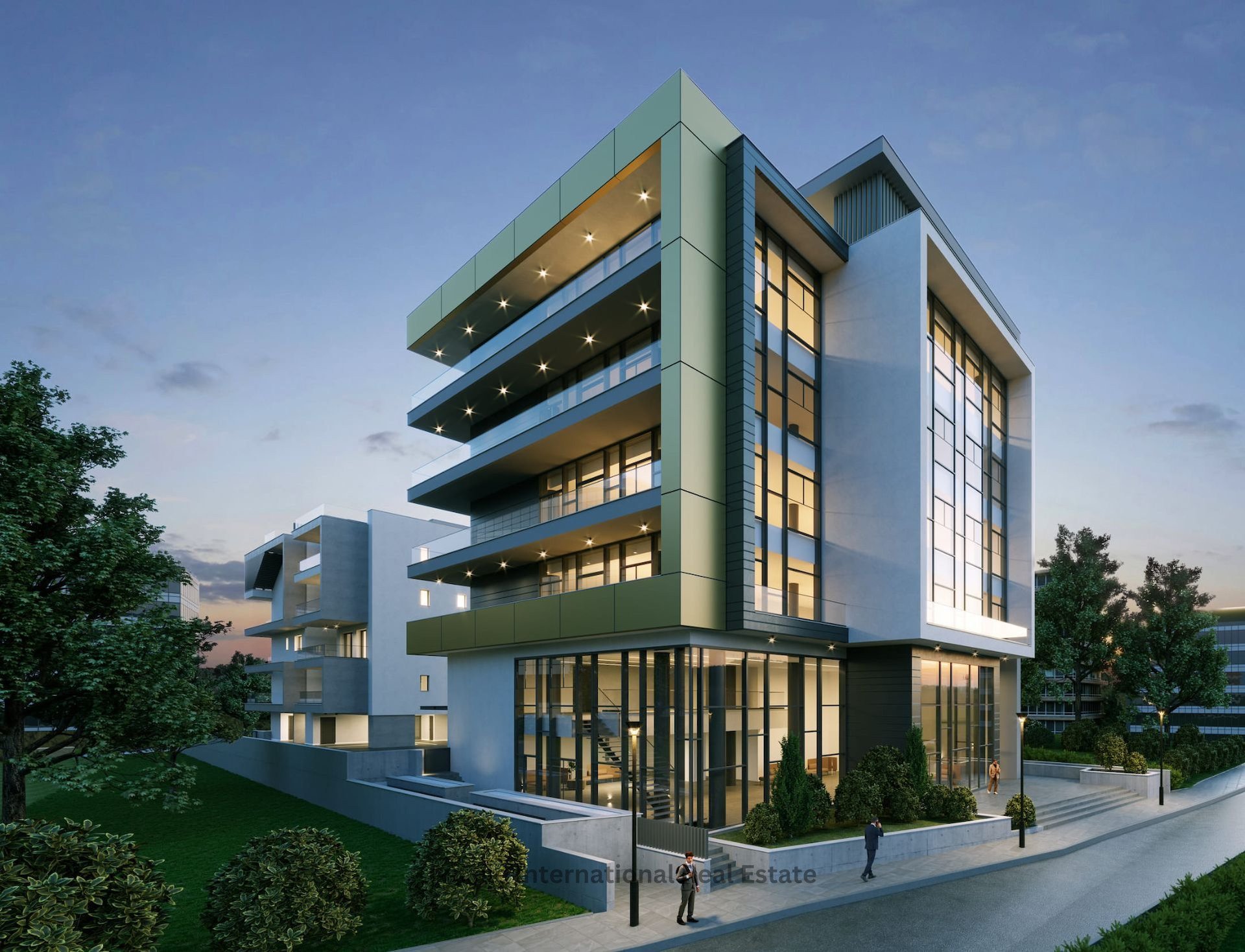 66.2m2 Office in Mesa Geitonia, Limassol, Cyprus No. 35831
