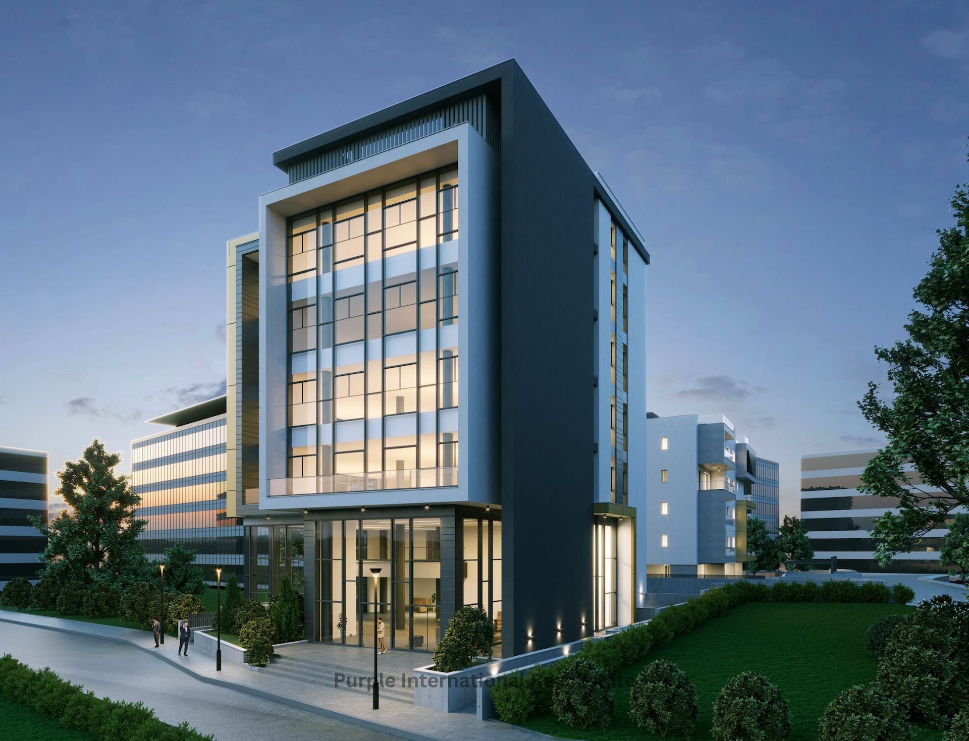 66.2m2 Office in Mesa Geitonia, Limassol, Cyprus No. 35831
