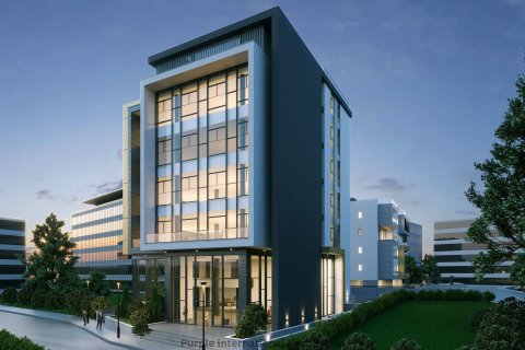 66.2m2 Office in Mesa Geitonia, Limassol, Cyprus No. 35831