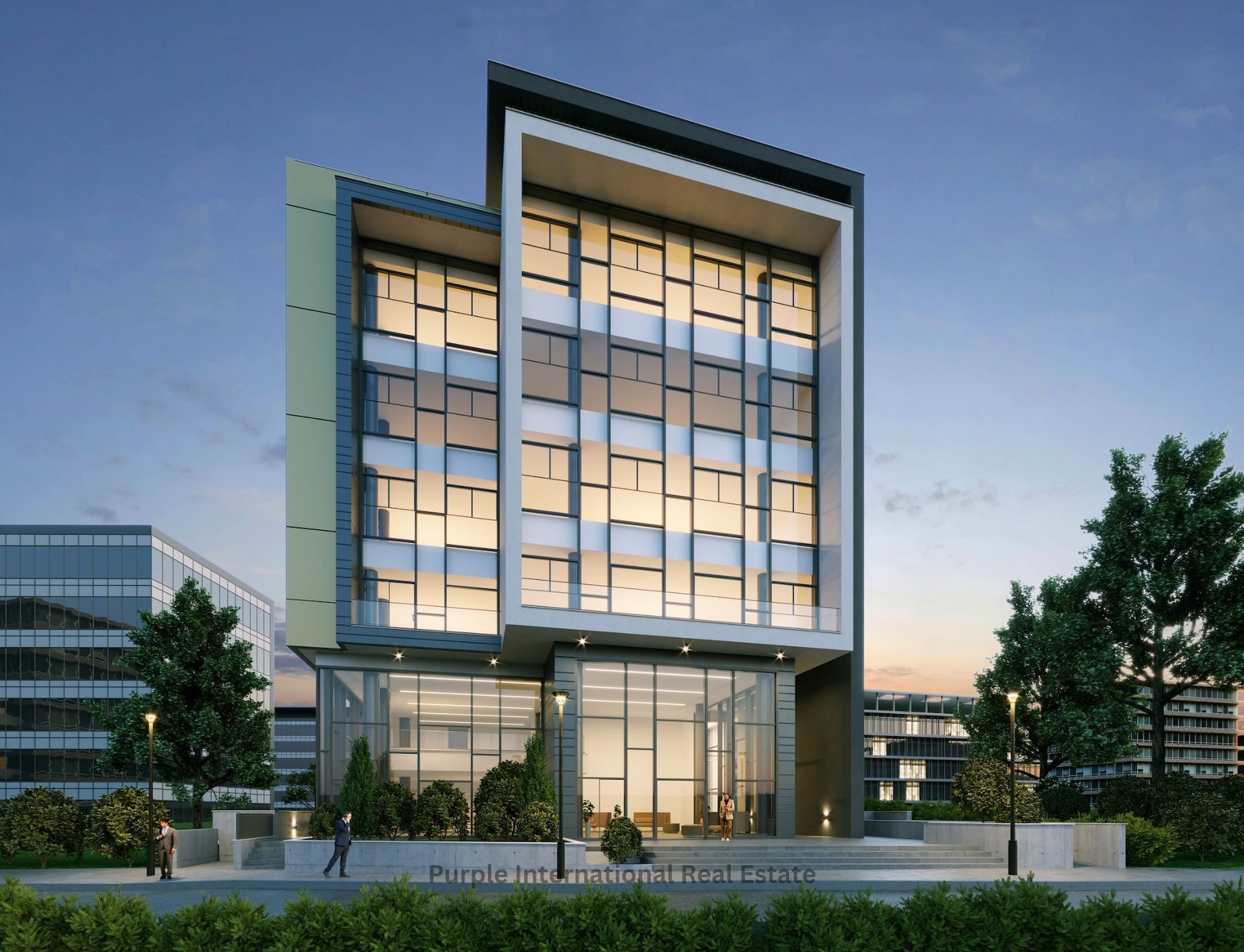 66.2m2 Office in Mesa Geitonia, Limassol, Cyprus No. 35831